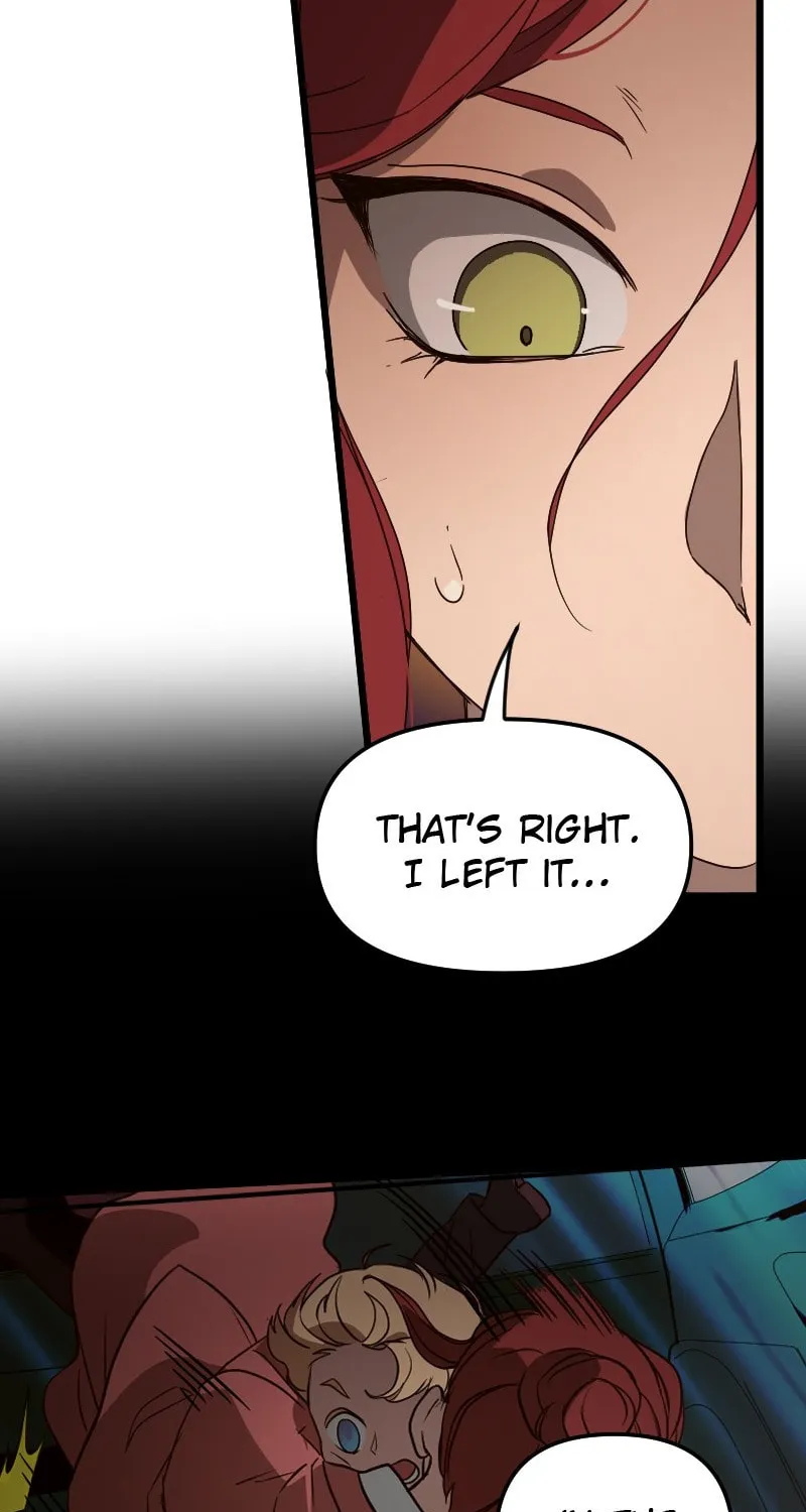 The Mafia Nanny Chapter 5 page 32 - 