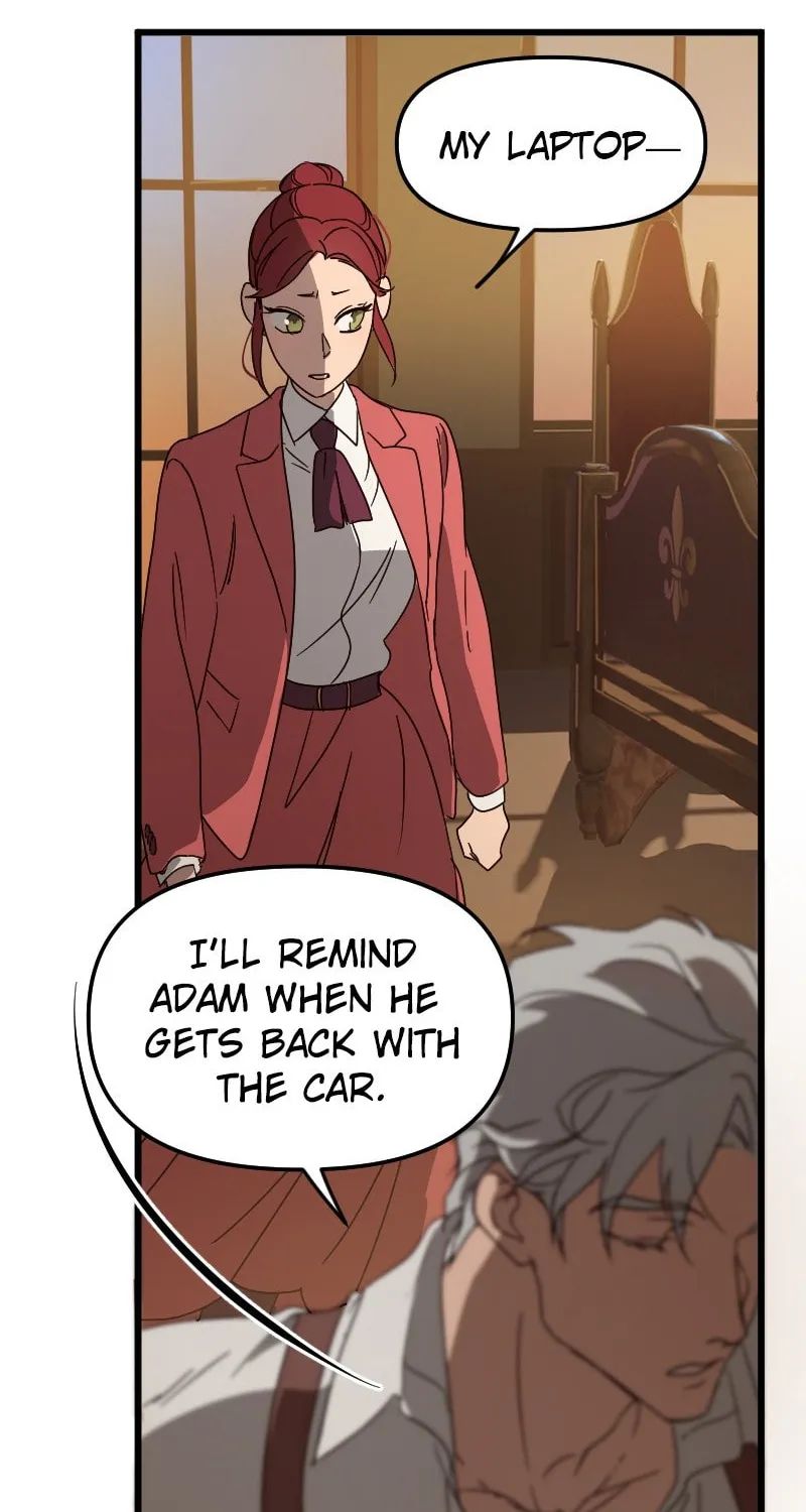The Mafia Nanny Chapter 5 page 36 - 