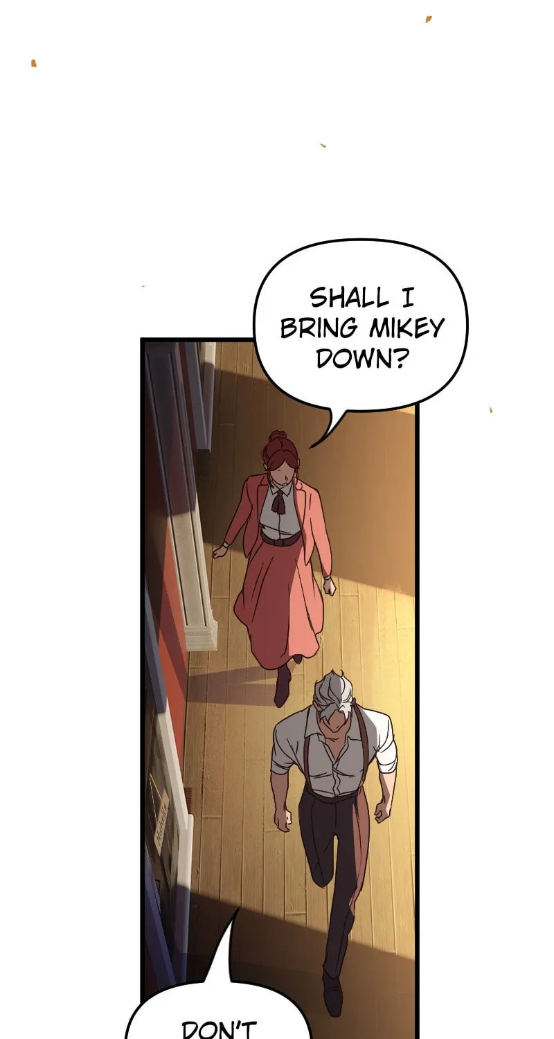 The Mafia Nanny Chapter 5 page 38 - 