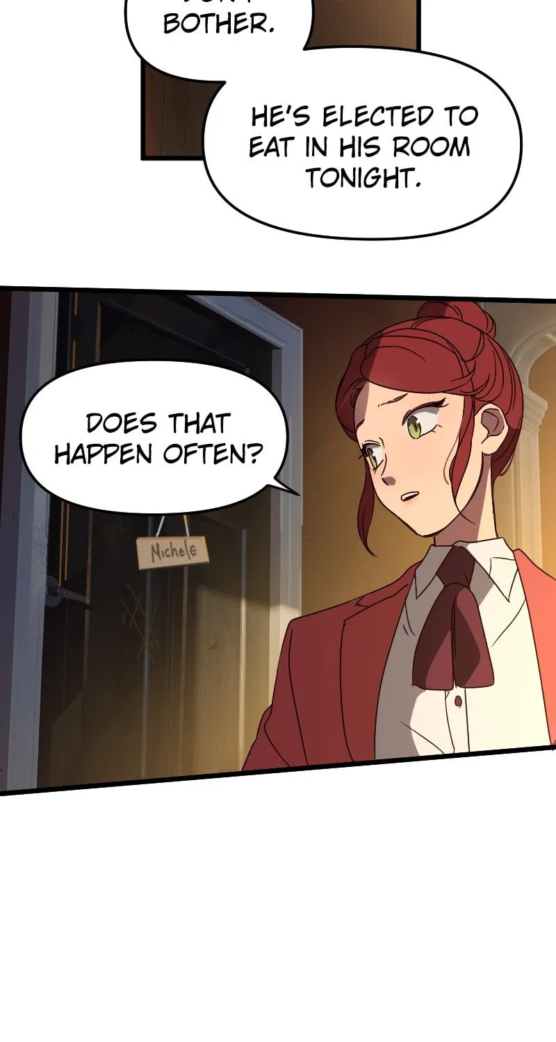 The Mafia Nanny Chapter 5 page 39 - 