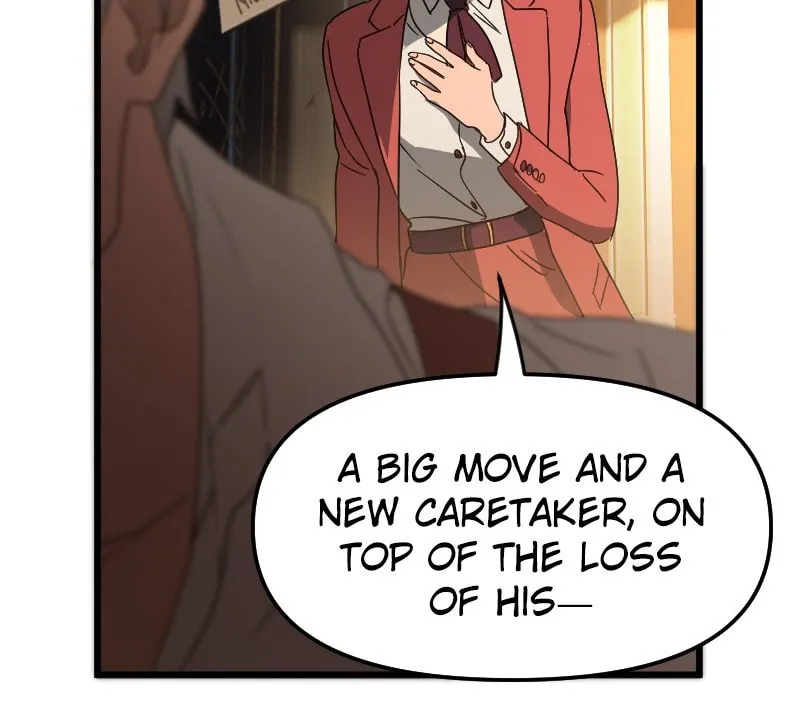 The Mafia Nanny Chapter 5 page 41 - 