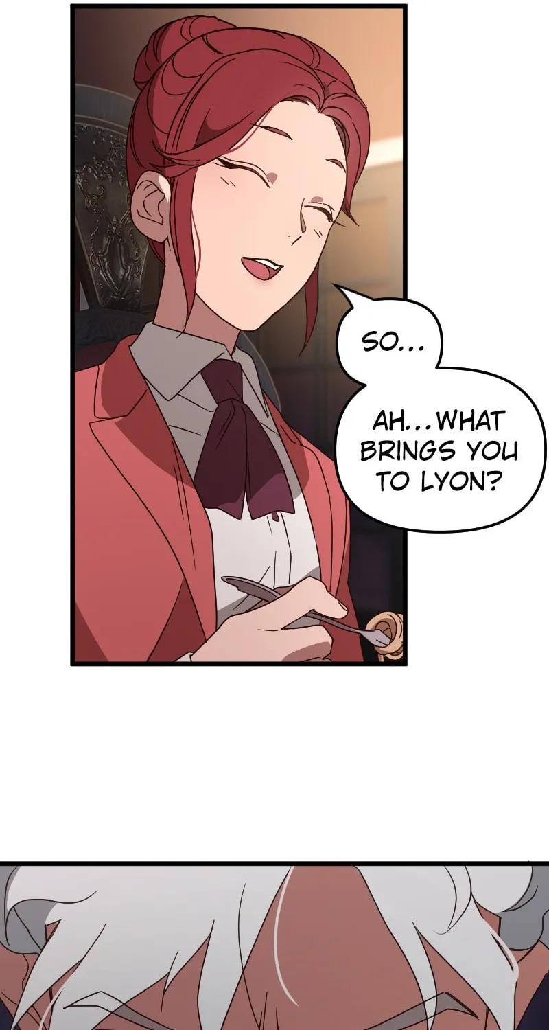 The Mafia Nanny Chapter 5 page 56 - 