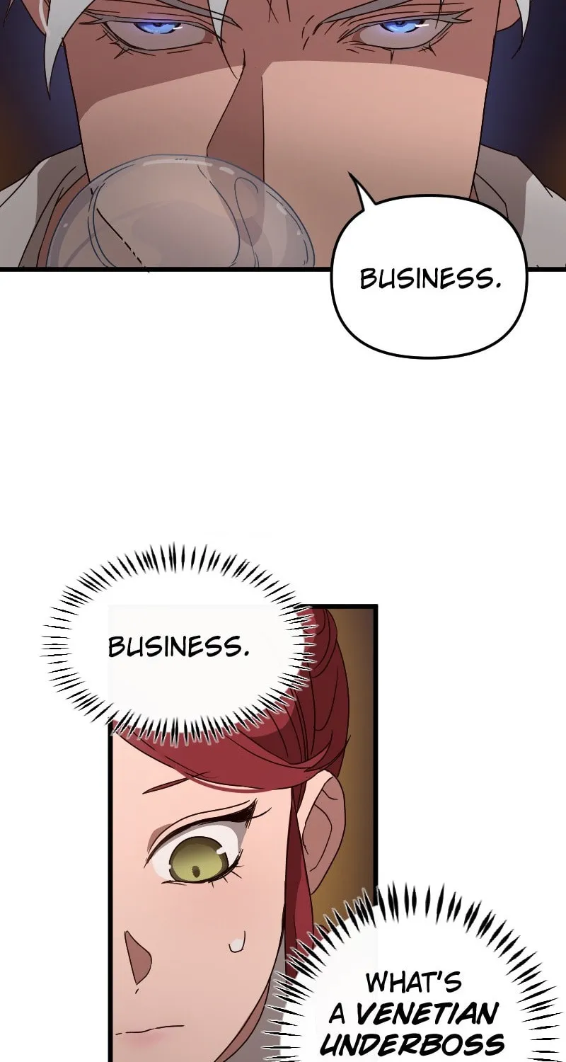 The Mafia Nanny Chapter 5 page 57 - 