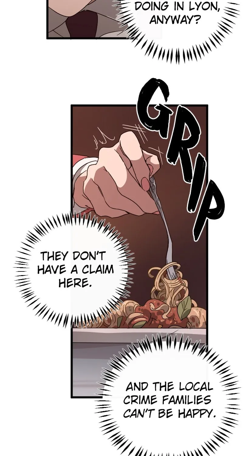 The Mafia Nanny Chapter 5 page 58 - 