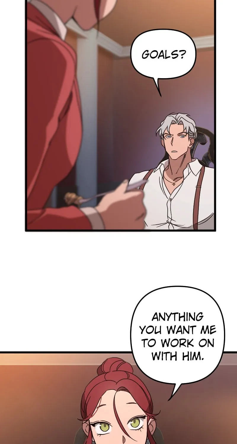 The Mafia Nanny Chapter 5 page 64 - 