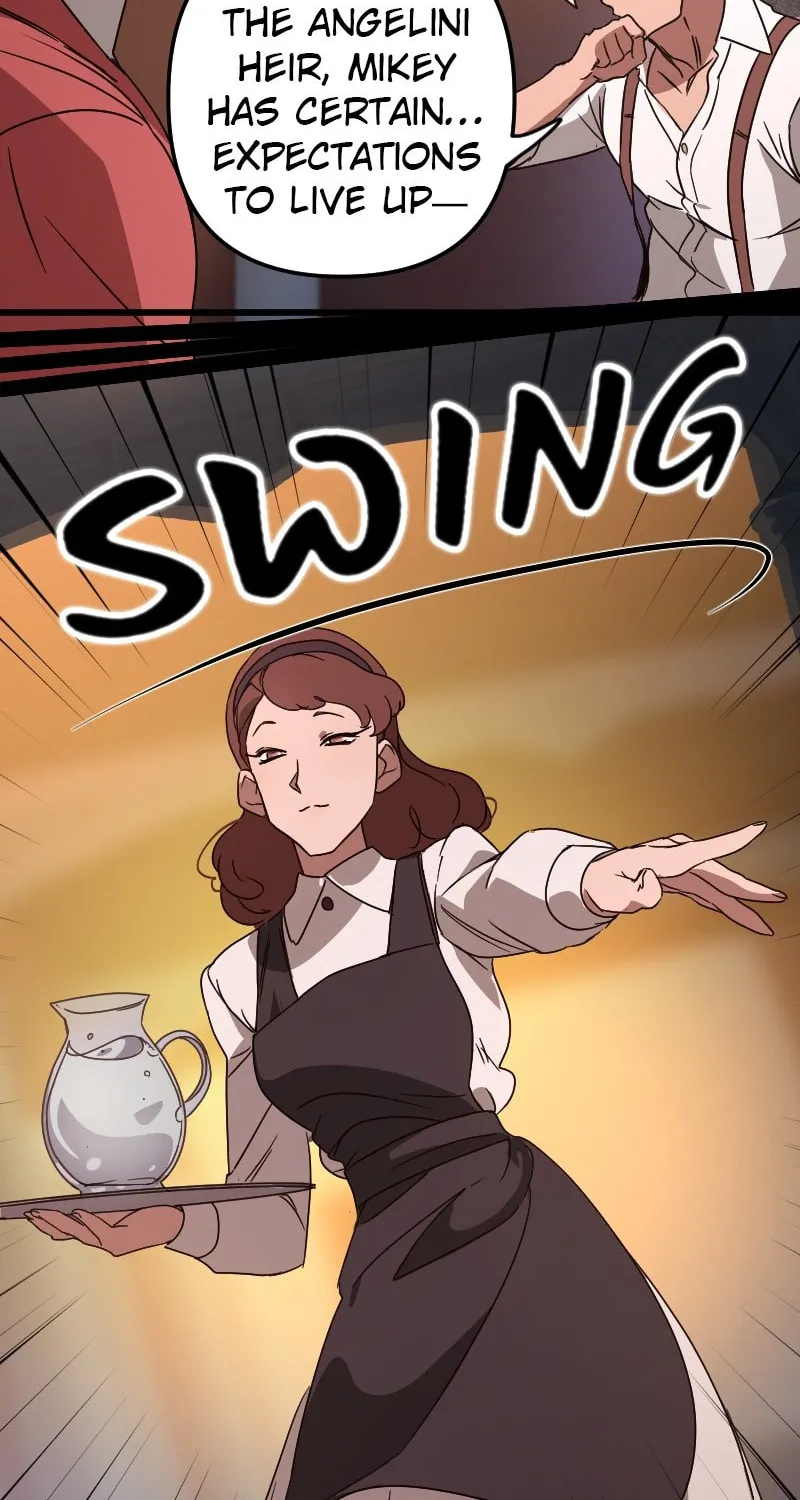 The Mafia Nanny Chapter 5 page 68 - 