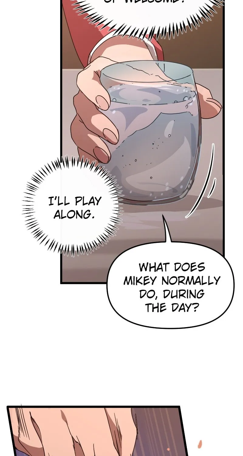 The Mafia Nanny Chapter 5 page 75 - 