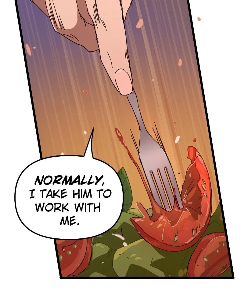 The Mafia Nanny Chapter 5 page 76 - 