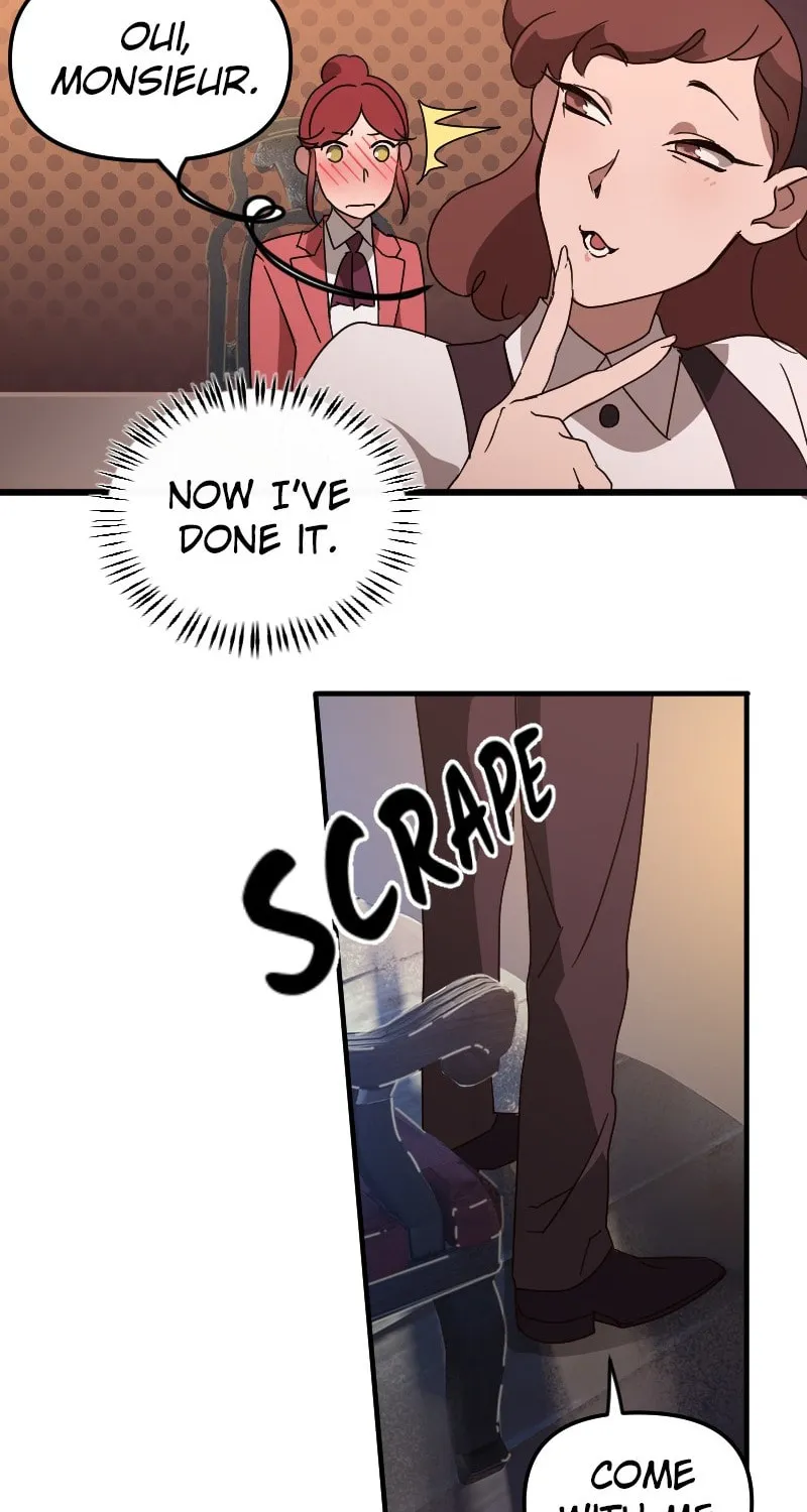 The Mafia Nanny Chapter 5 page 80 - 