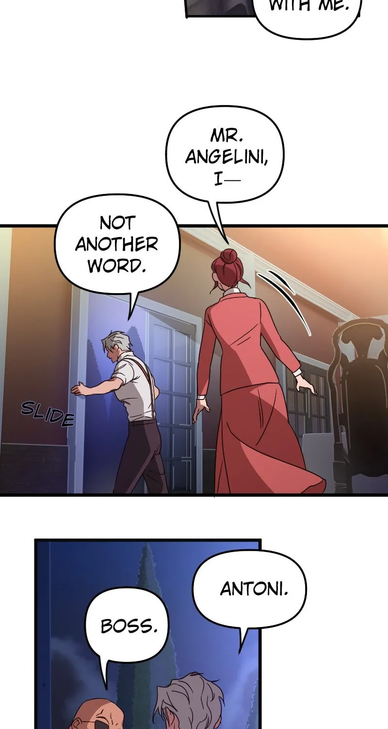 The Mafia Nanny Chapter 5 page 81 - 