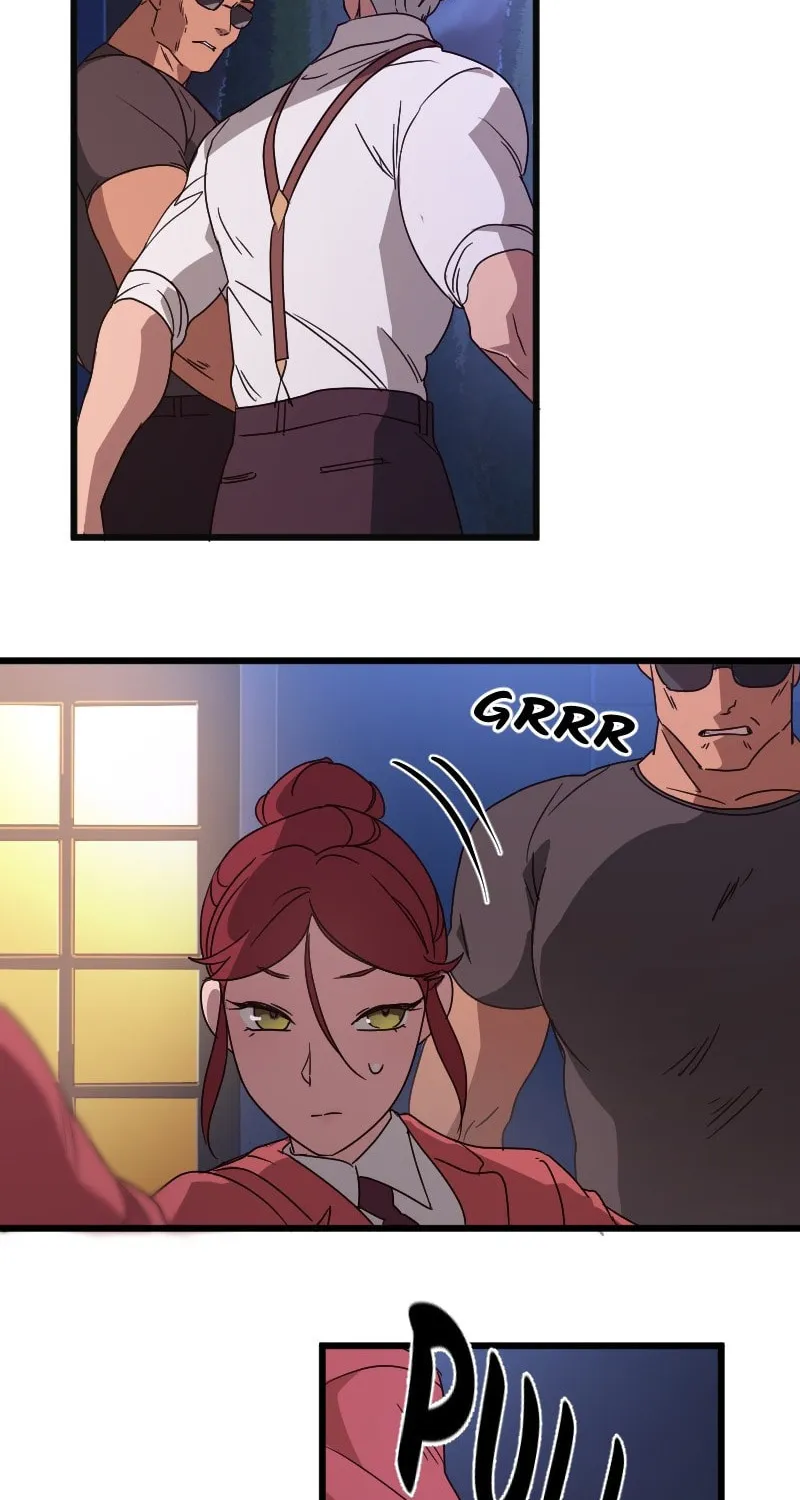 The Mafia Nanny Chapter 5 page 82 - 