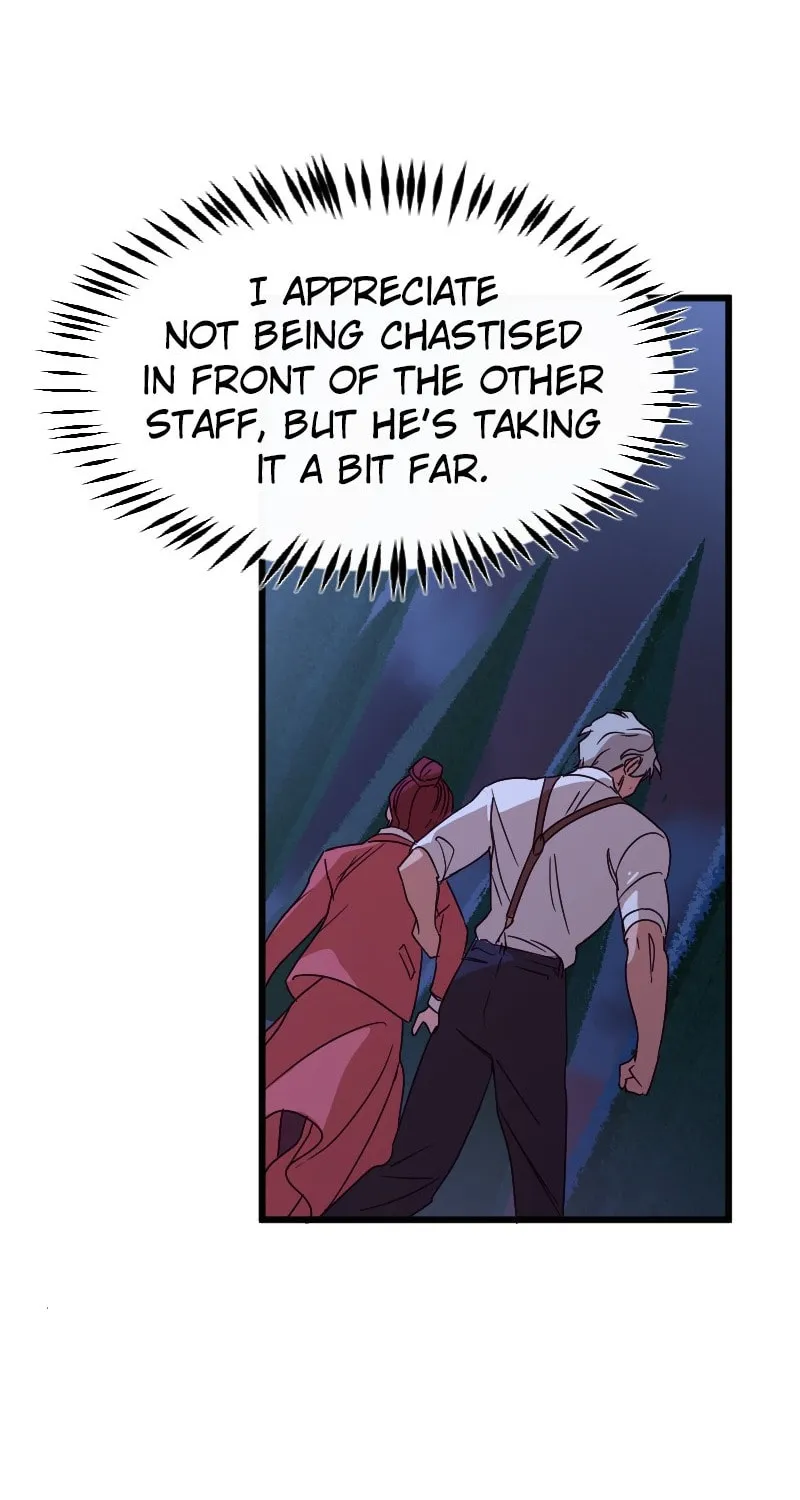 The Mafia Nanny Chapter 5 page 84 - 