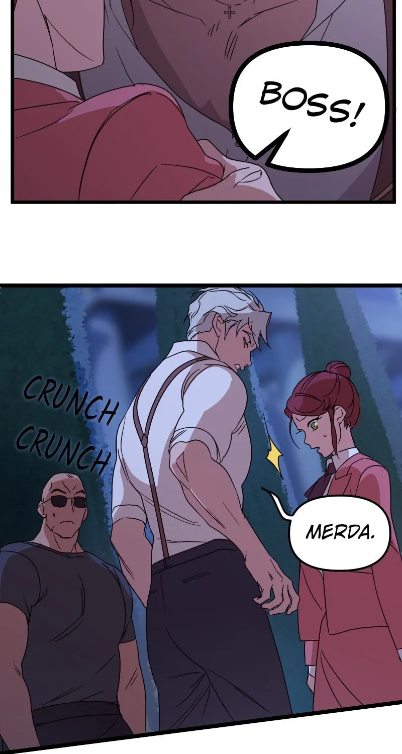 The Mafia Nanny Chapter 5 page 92 - 