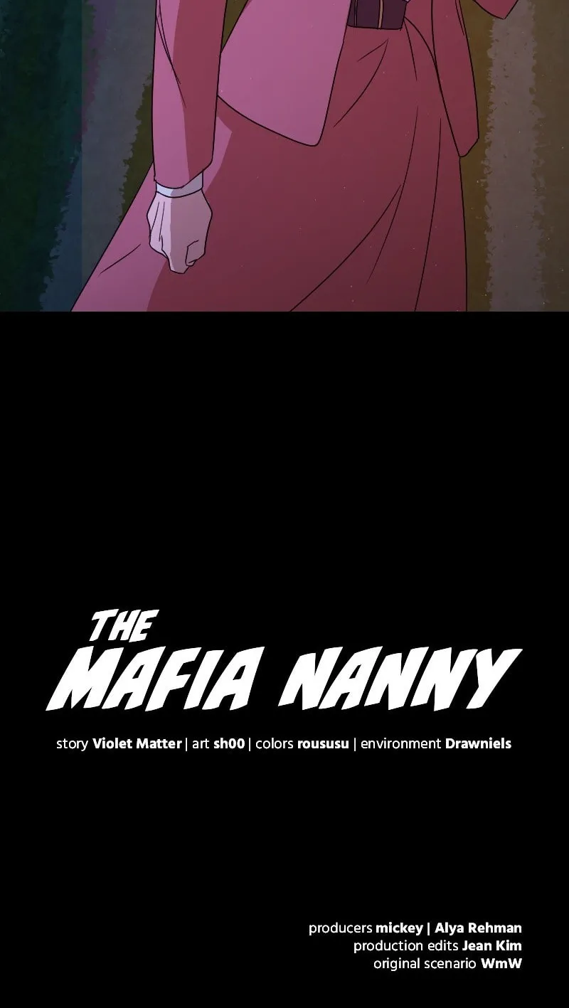The Mafia Nanny Chapter 5 page 96 - 