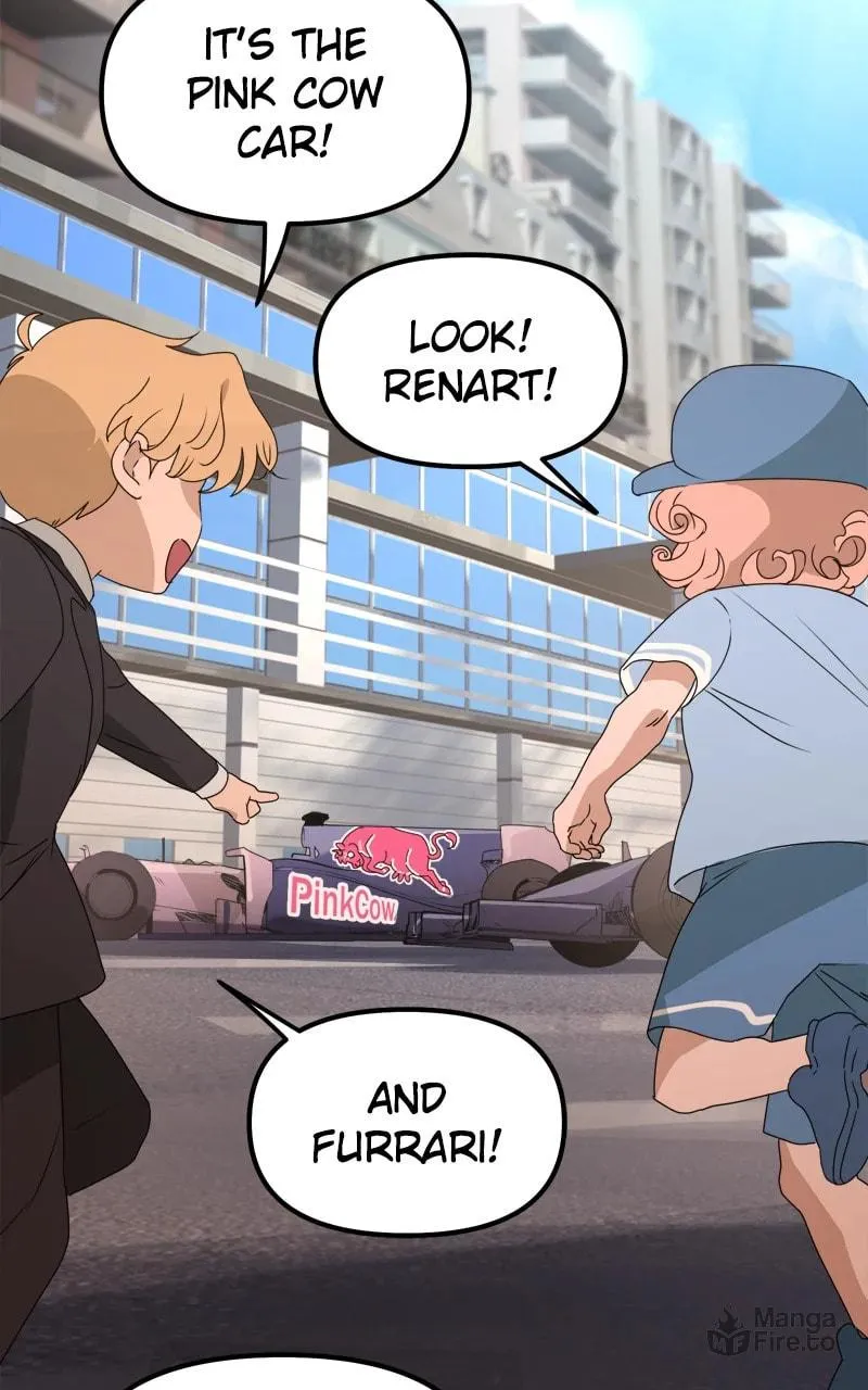 The Mafia Nanny Chapter 50 page 15 - 