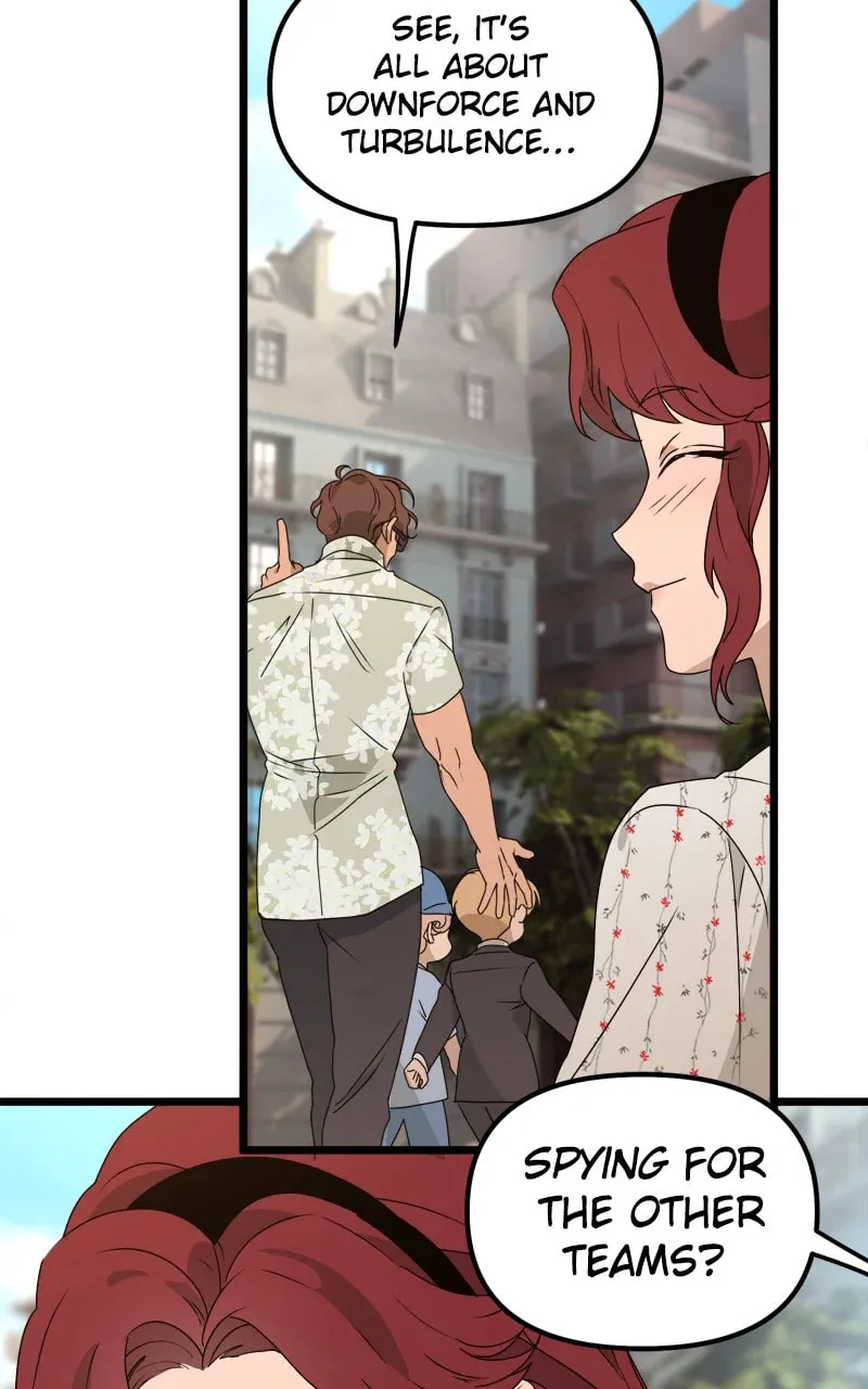 The Mafia Nanny Chapter 50 page 17 - 