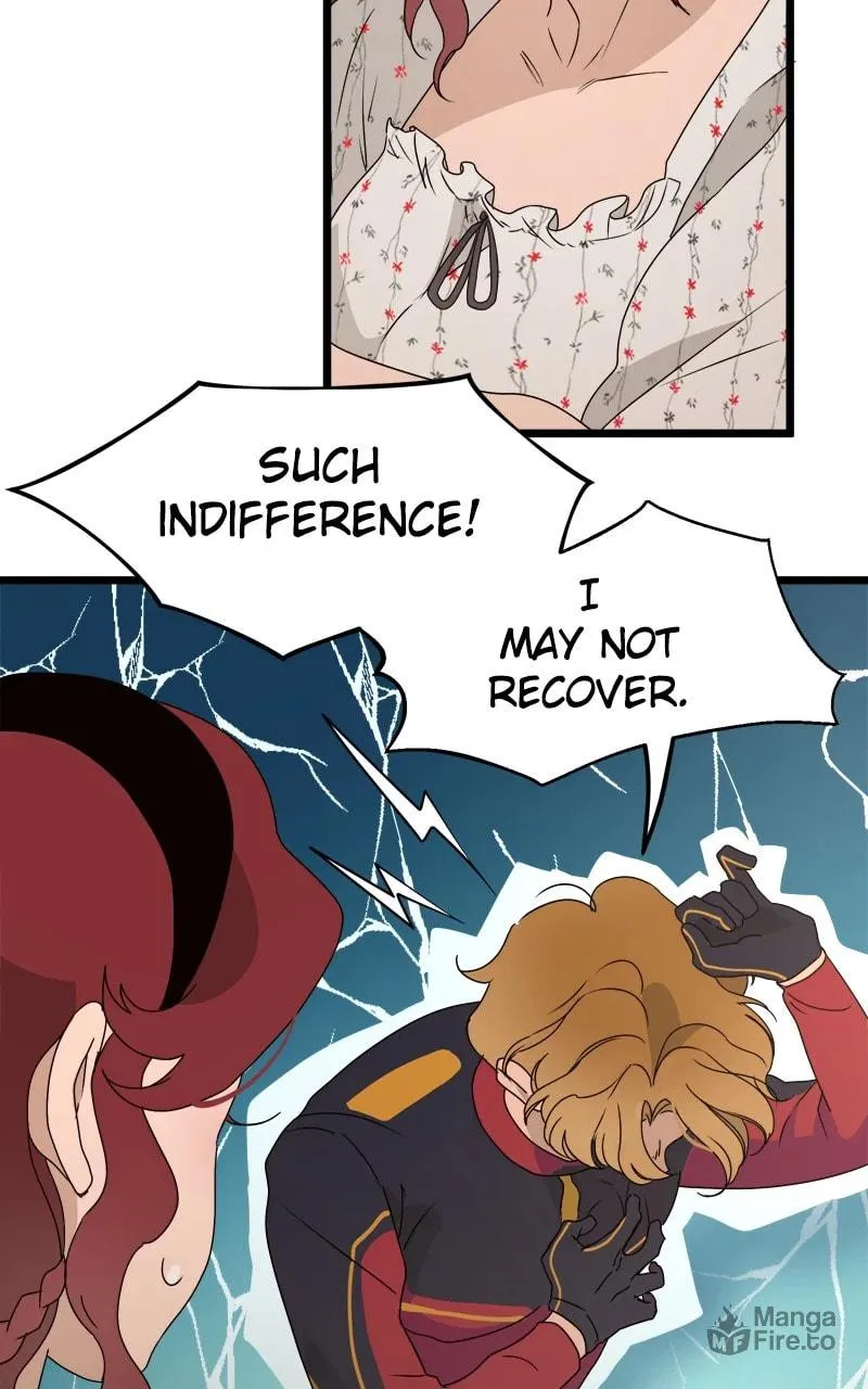 The Mafia Nanny Chapter 50 page 20 - 