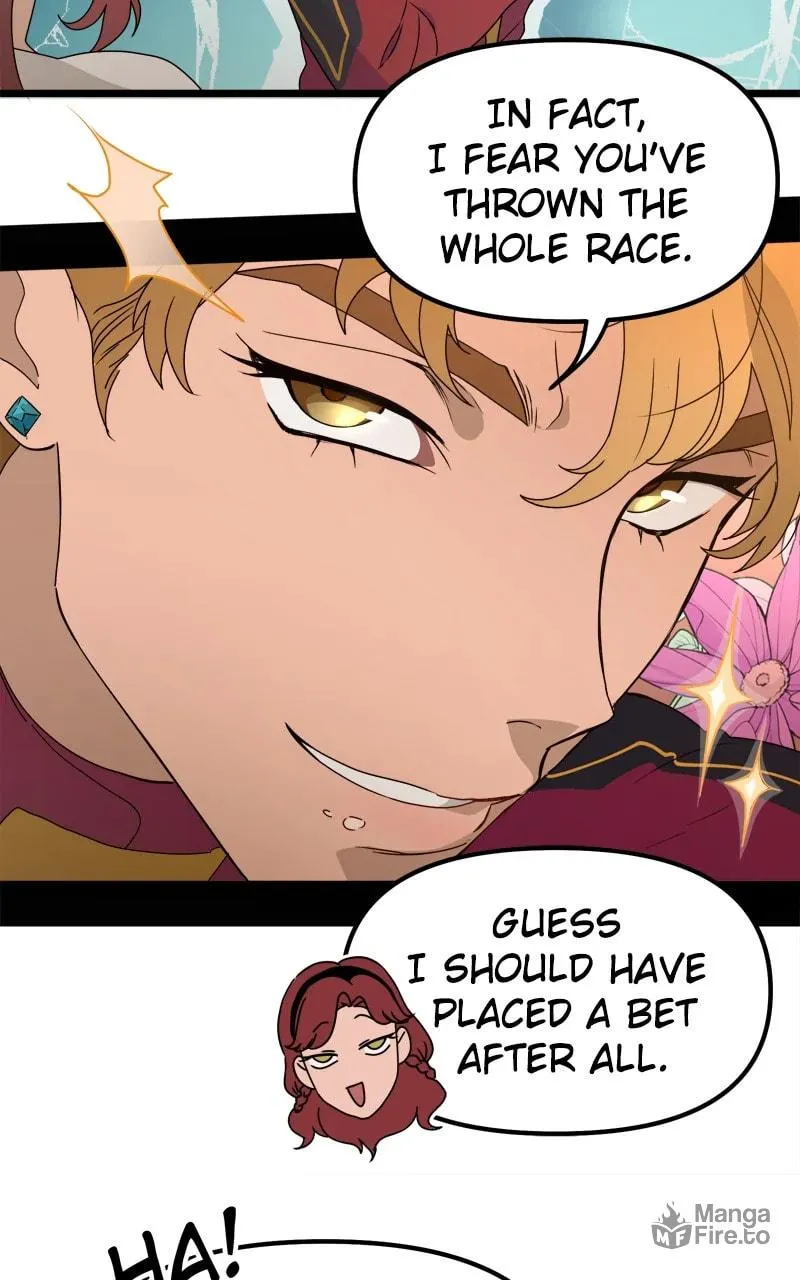 The Mafia Nanny Chapter 50 page 21 - 