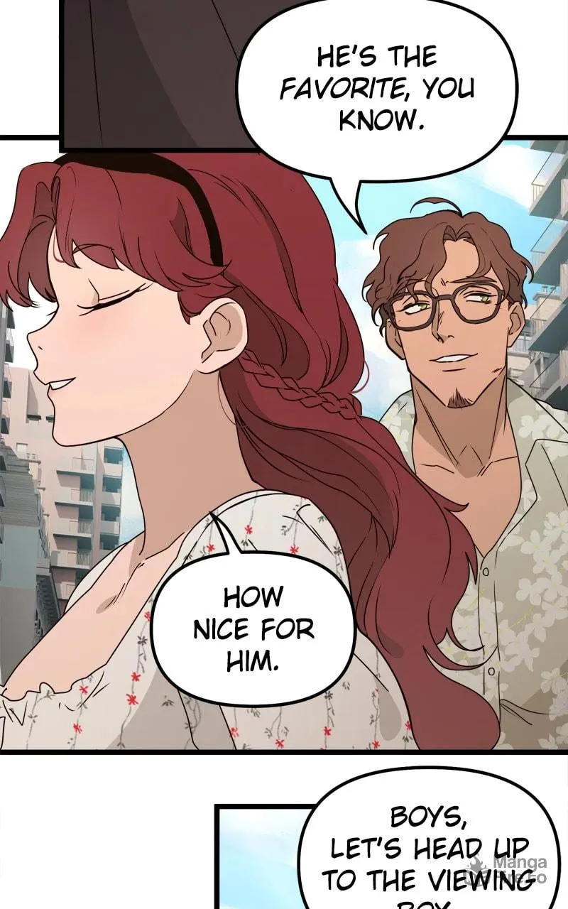 The Mafia Nanny Chapter 50 page 25 - 