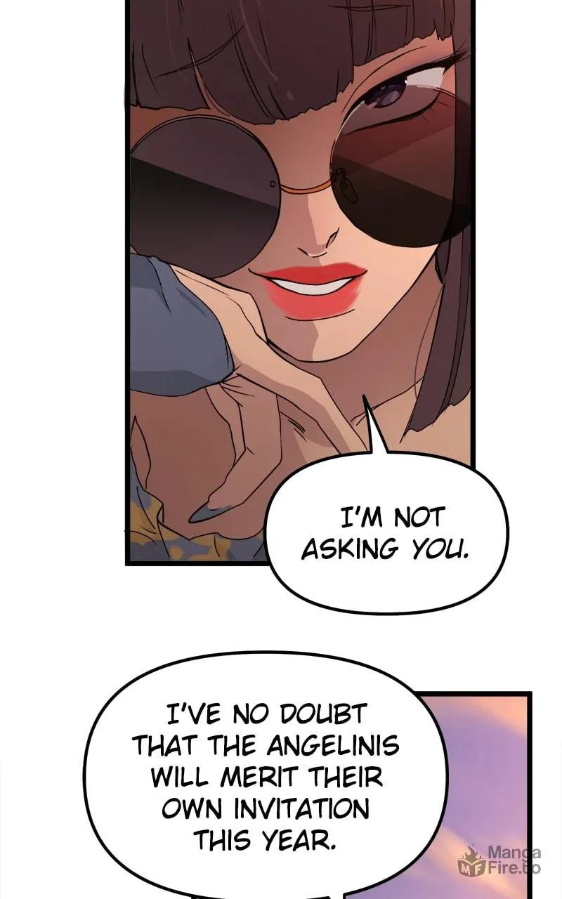 The Mafia Nanny Chapter 50 page 33 - 