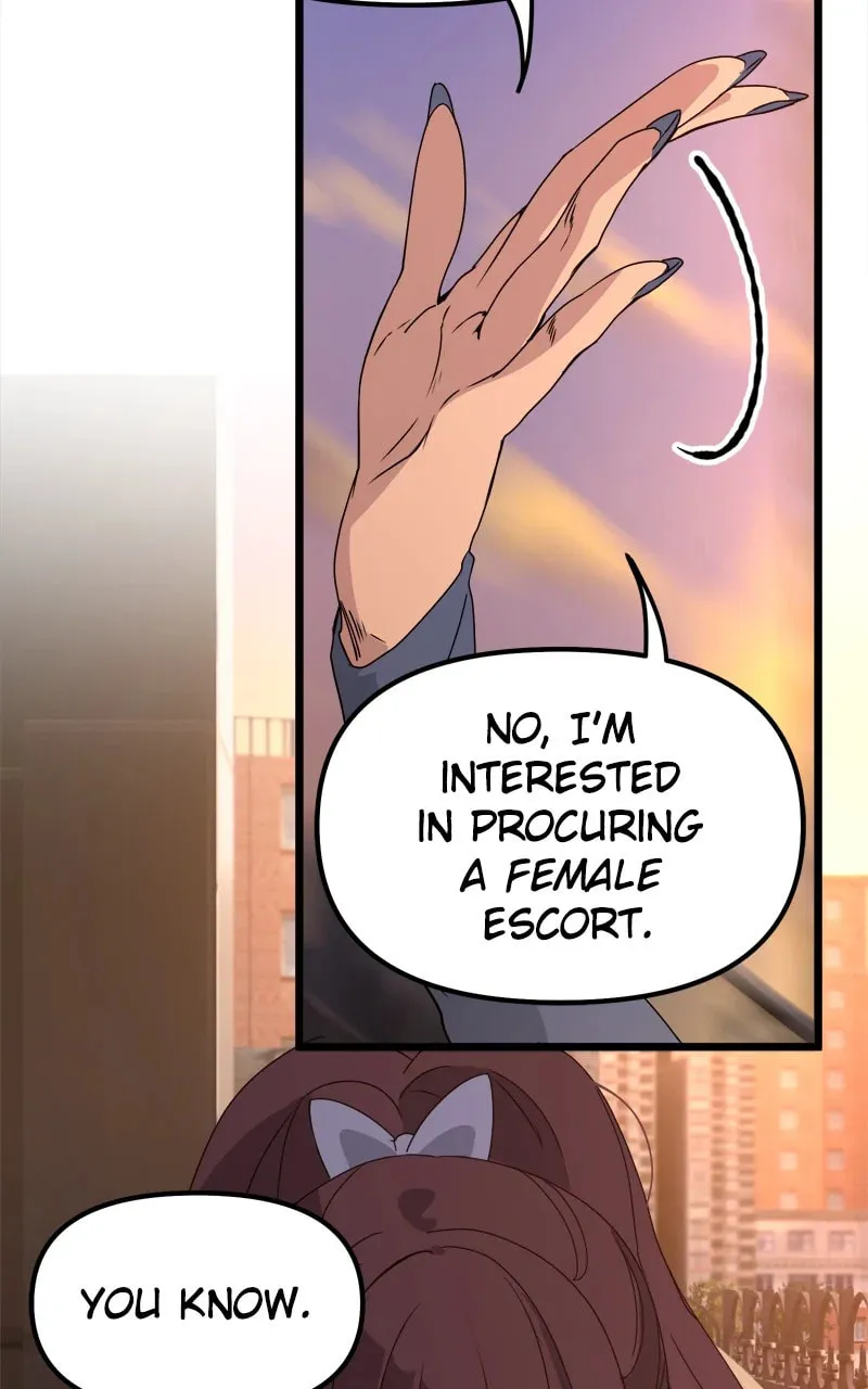 The Mafia Nanny Chapter 50 page 34 - 