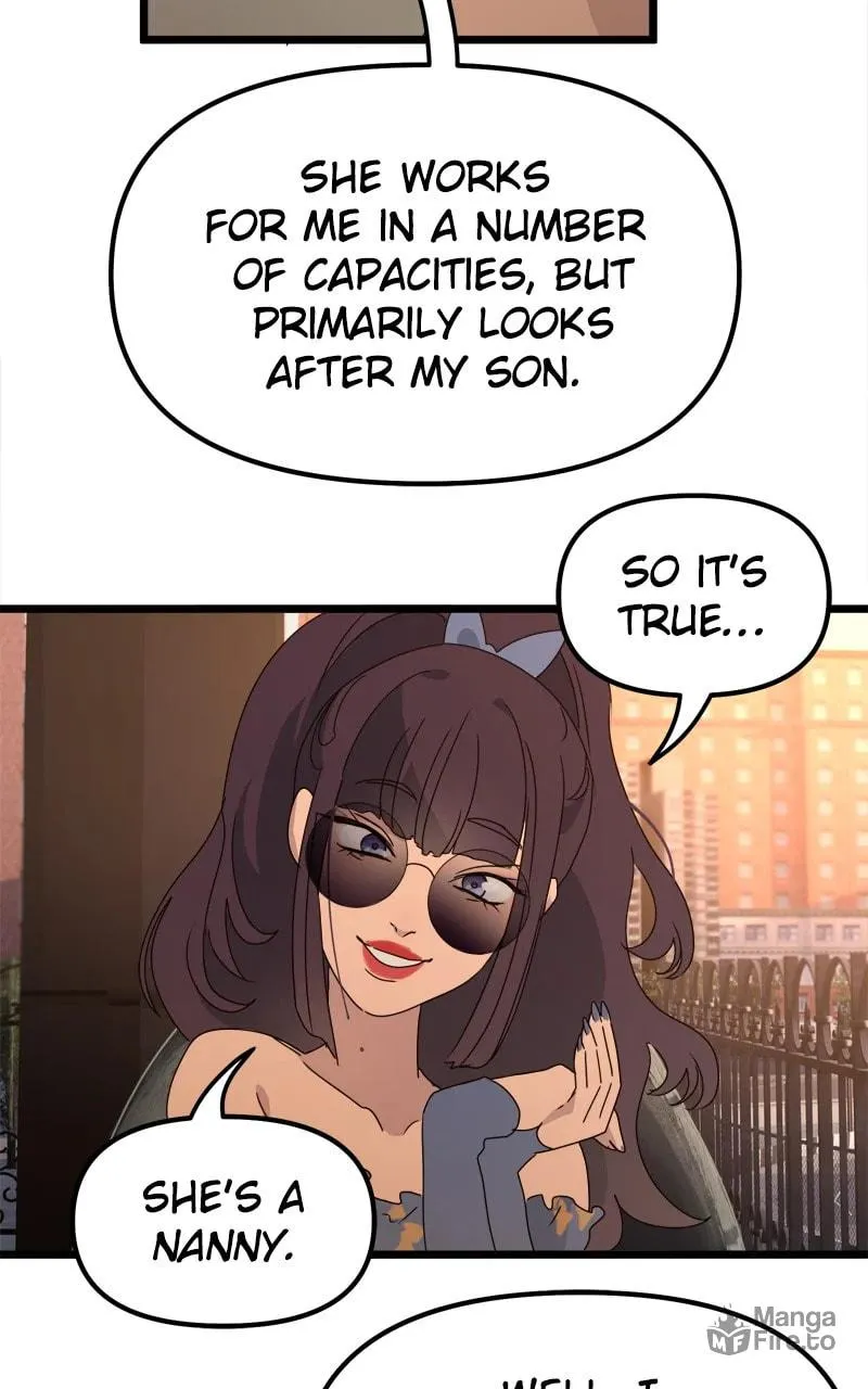 The Mafia Nanny Chapter 50 page 39 - 