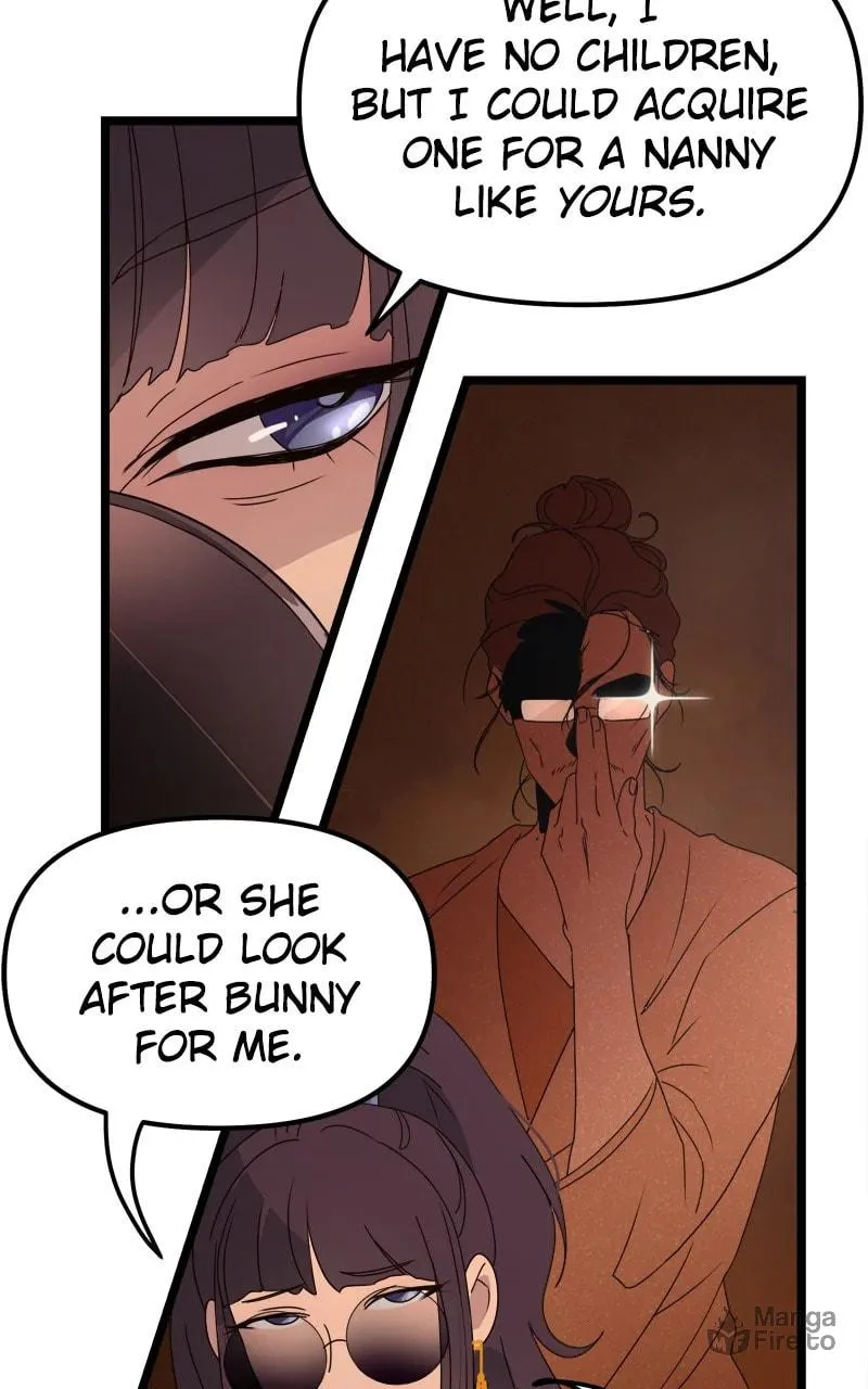 The Mafia Nanny Chapter 50 page 40 - 