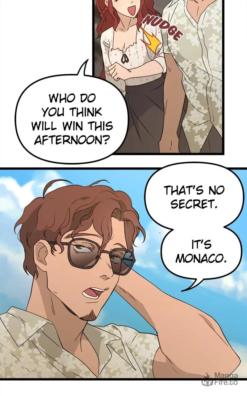 The Mafia Nanny Chapter 50 page 5 - 