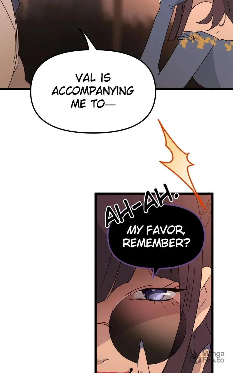 The Mafia Nanny Chapter 50 page 42 - 