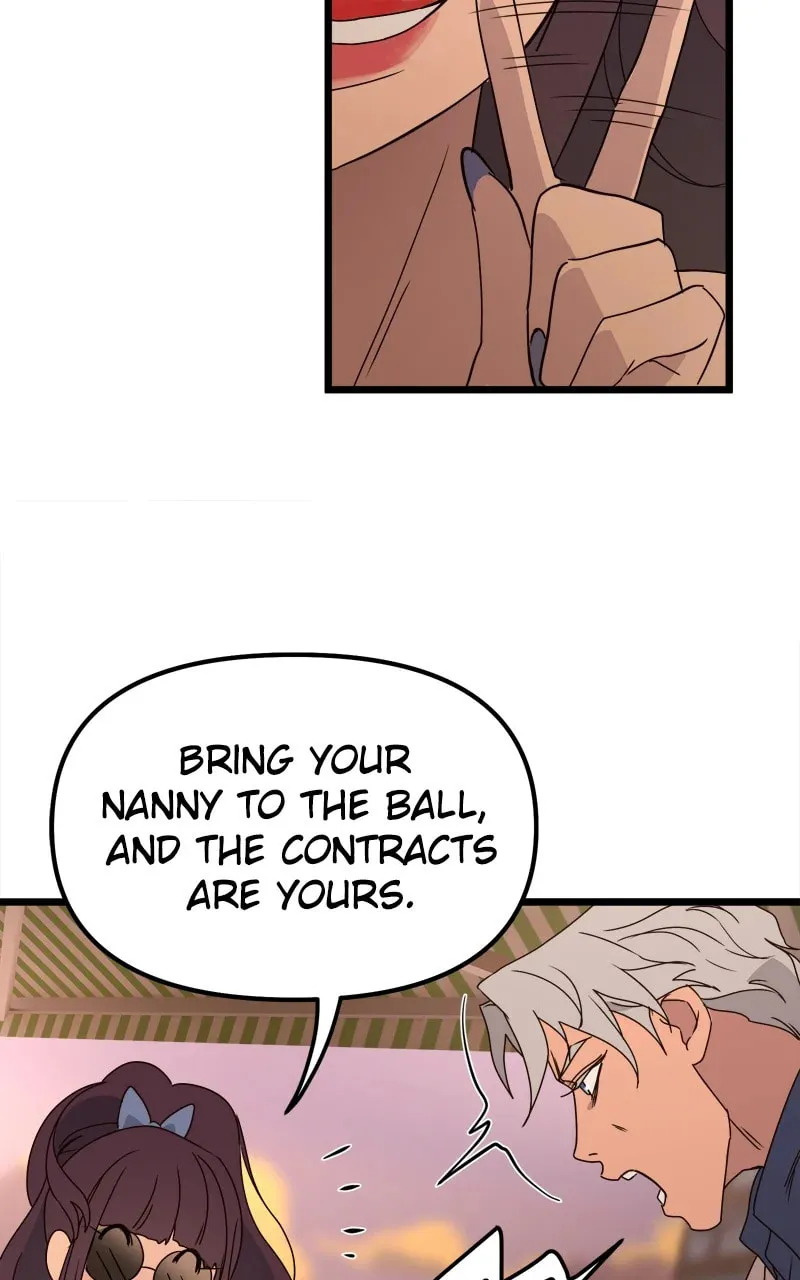 The Mafia Nanny Chapter 50 page 43 - 