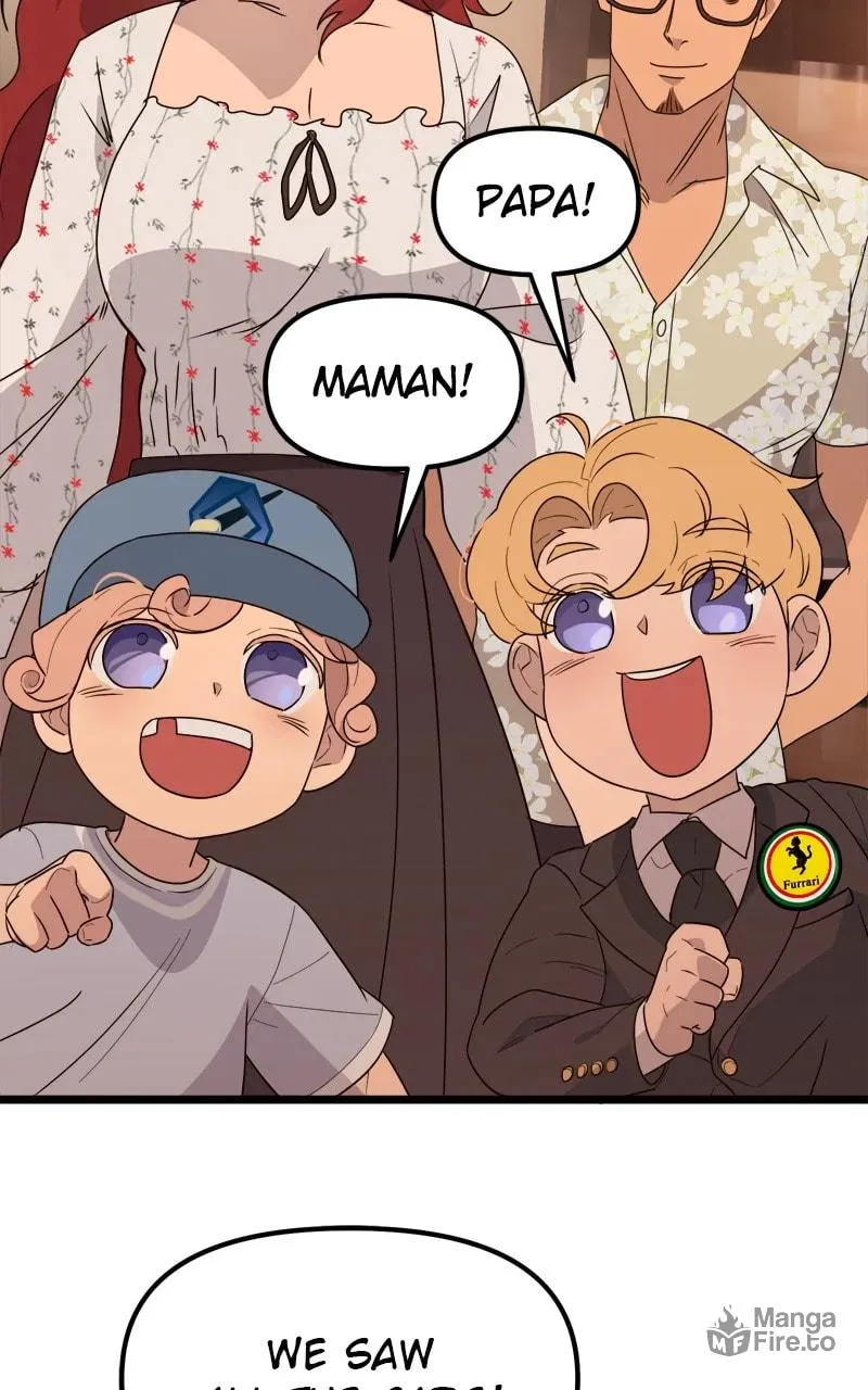 The Mafia Nanny Chapter 50 page 48 - 