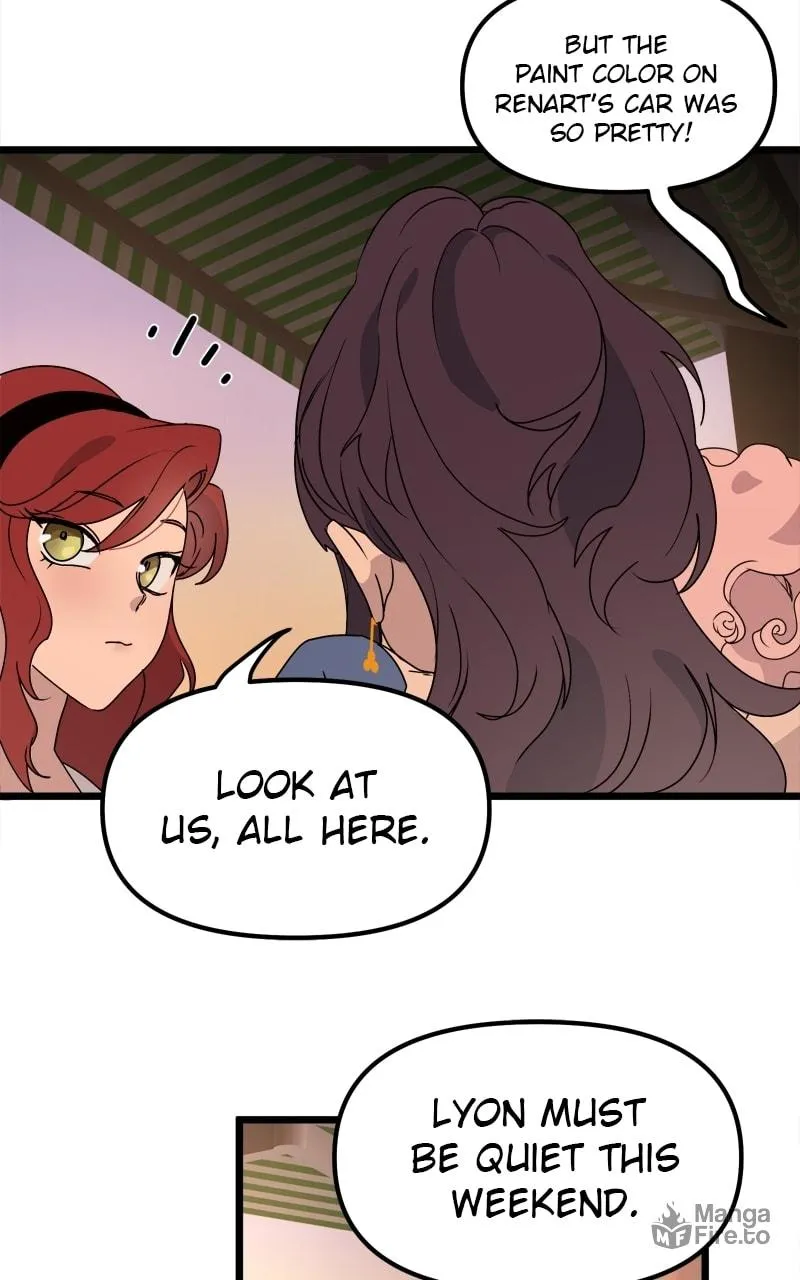 The Mafia Nanny Chapter 50 page 50 - 