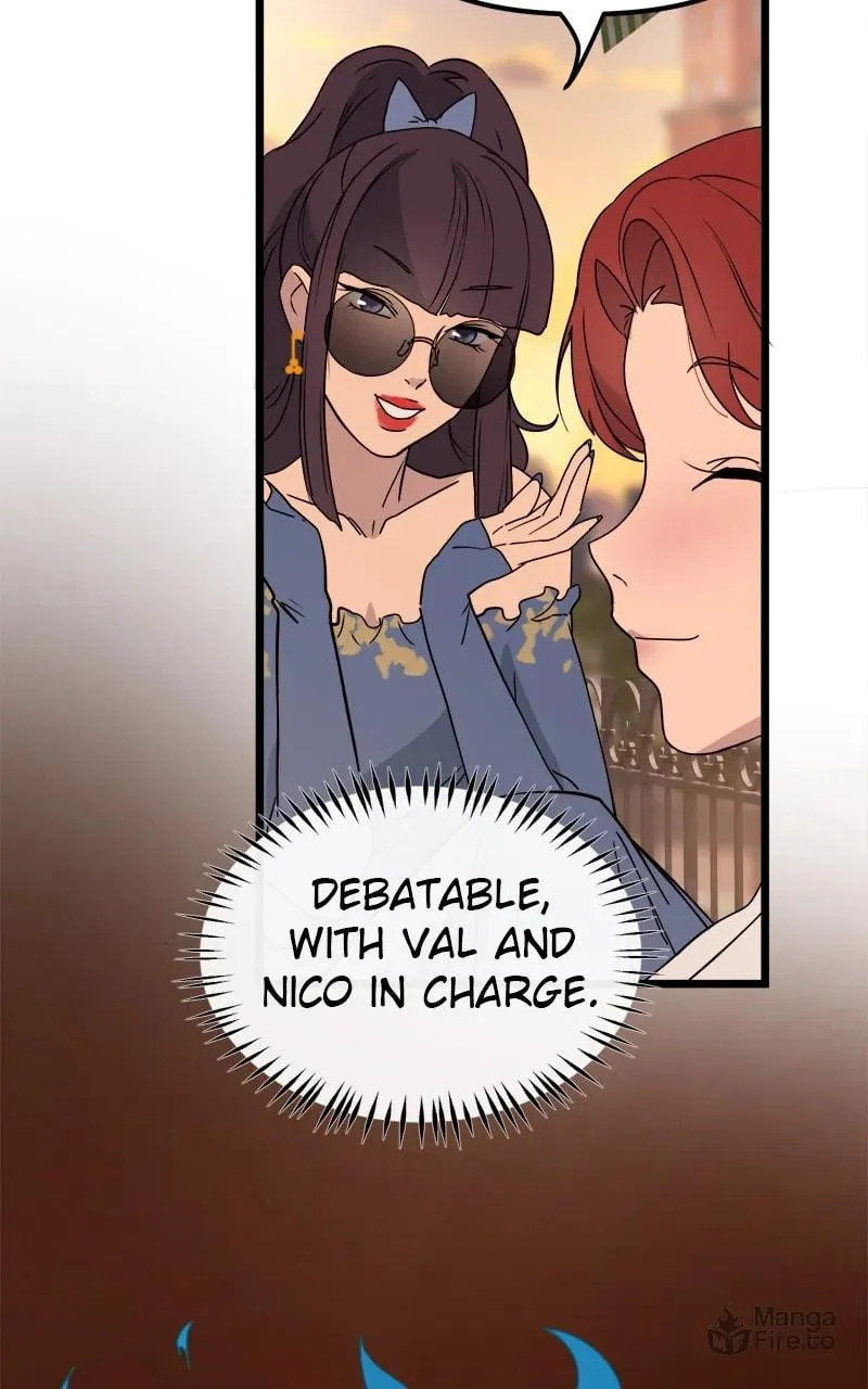 The Mafia Nanny Chapter 50 page 51 - 