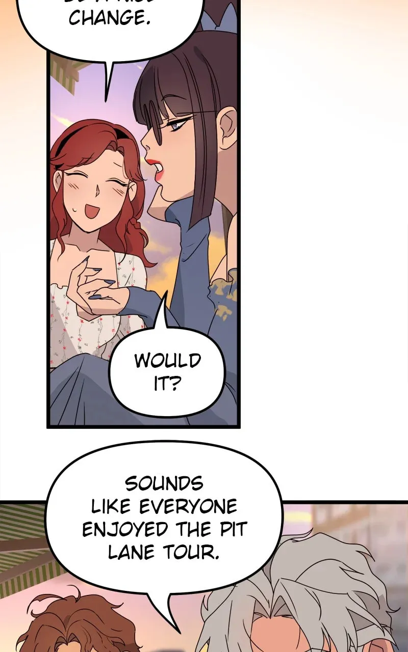 The Mafia Nanny Chapter 50 page 53 - 