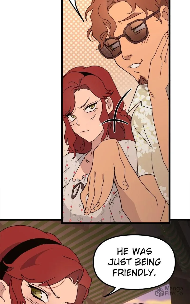 The Mafia Nanny Chapter 50 page 55 - 