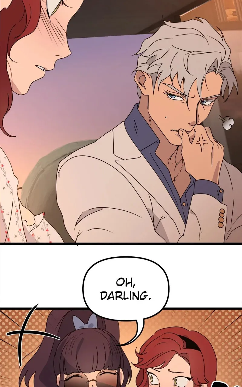The Mafia Nanny Chapter 50 page 58 - 