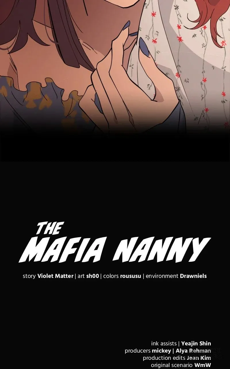 The Mafia Nanny Chapter 50 page 60 - 