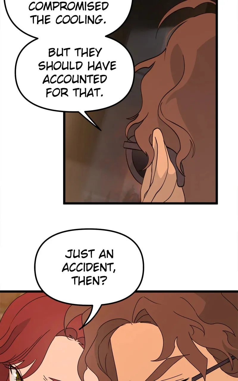 The Mafia Nanny Chapter 51 page 14 - 