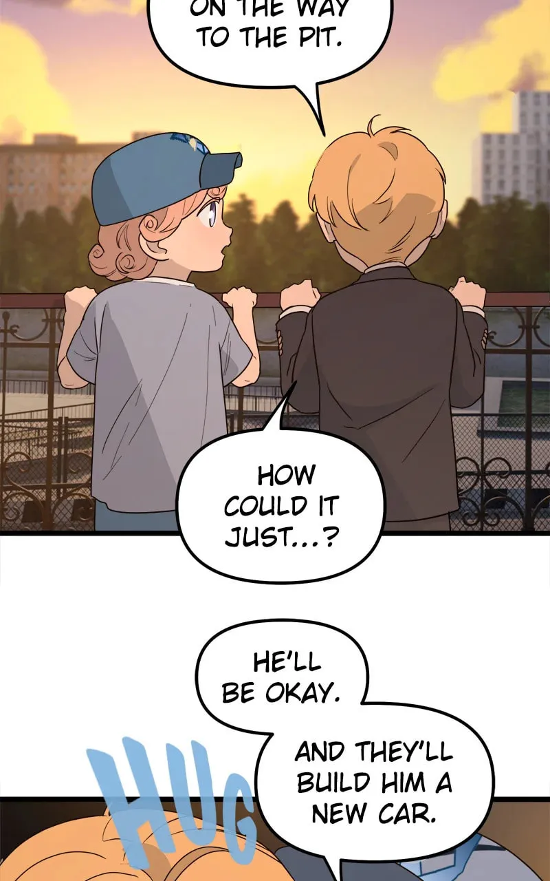 The Mafia Nanny Chapter 51 page 17 - 