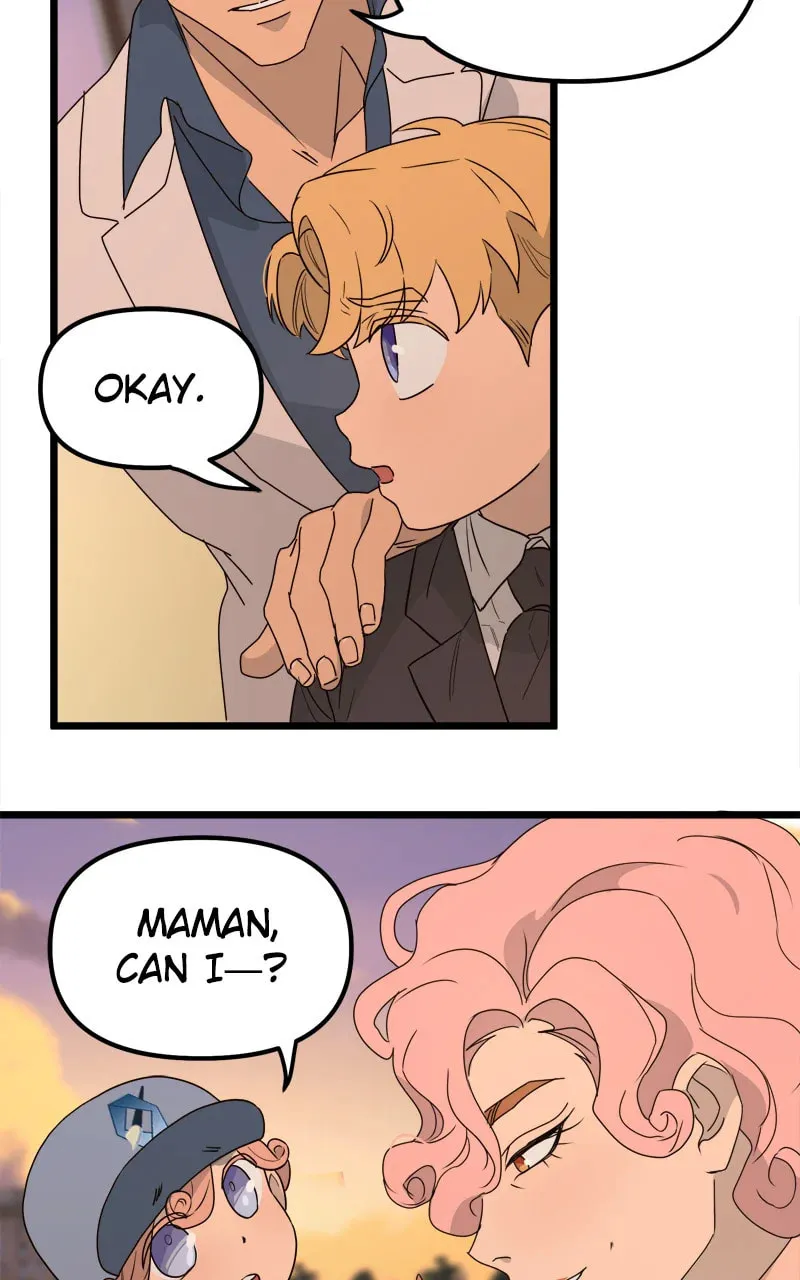 The Mafia Nanny Chapter 51 page 19 - 