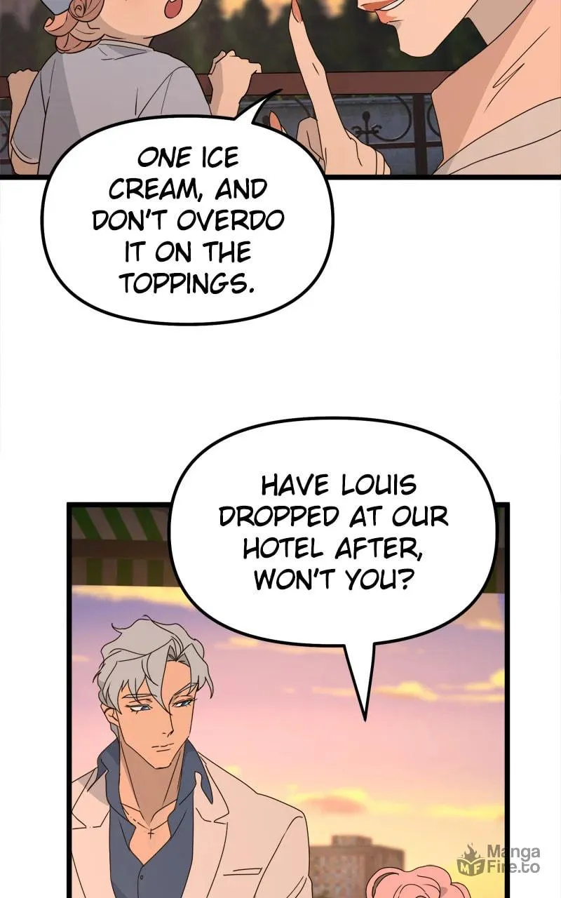 The Mafia Nanny Chapter 51 page 20 - 
