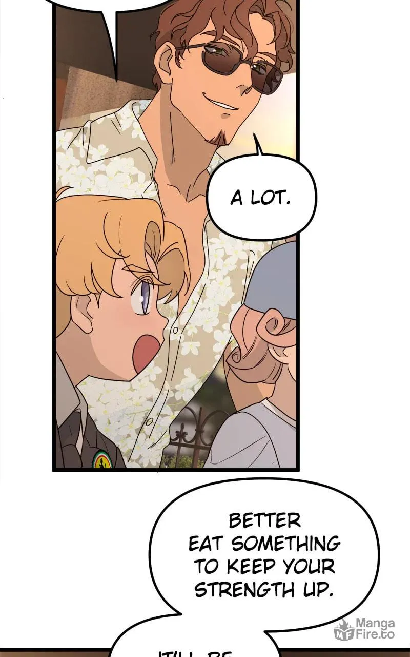 The Mafia Nanny Chapter 51 page 3 - 