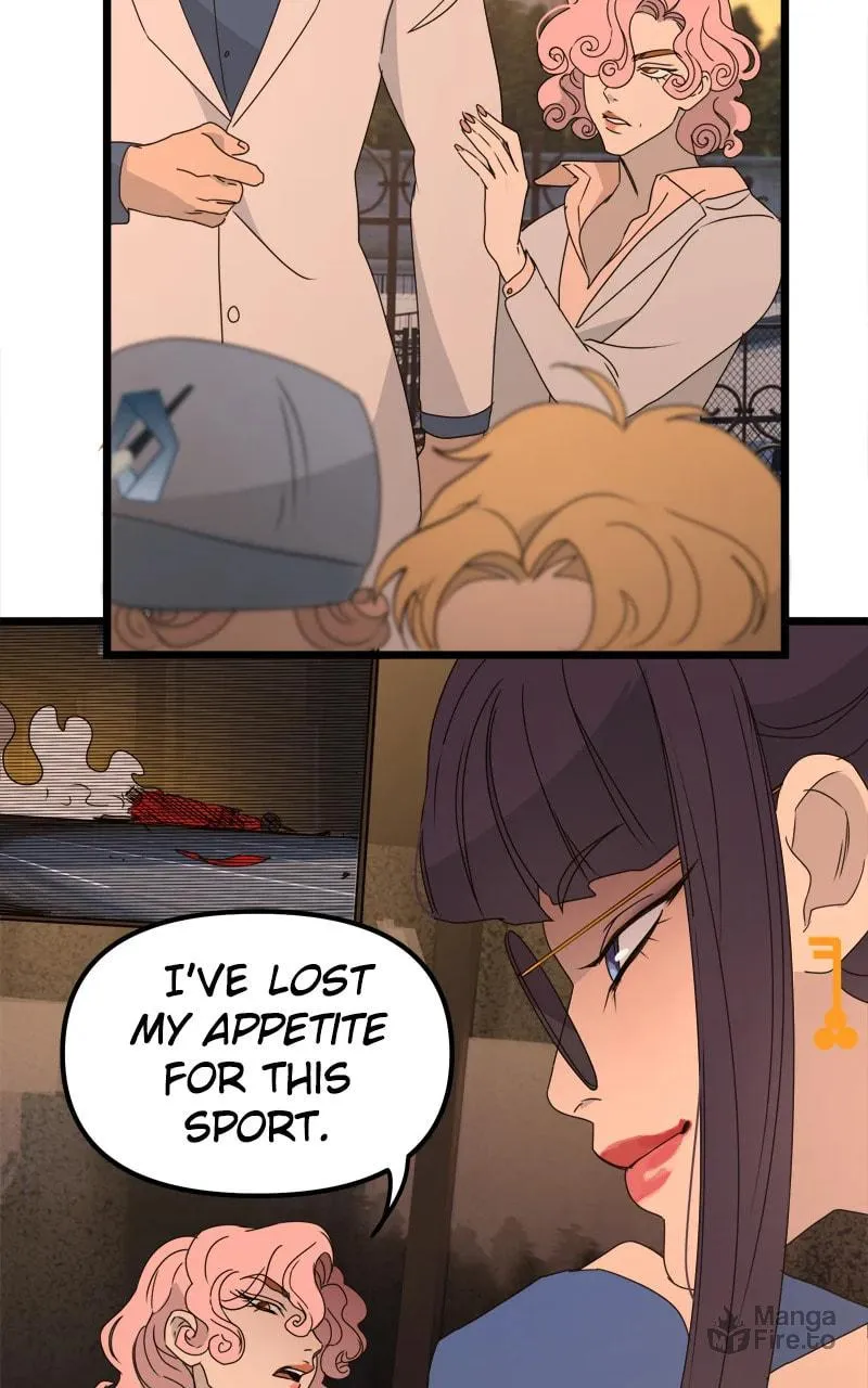 The Mafia Nanny Chapter 51 page 21 - 