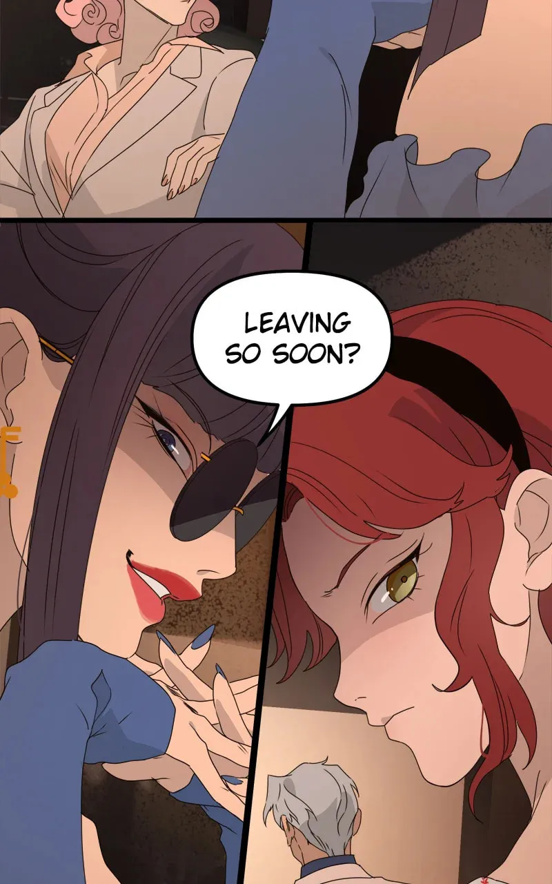 The Mafia Nanny Chapter 51 page 22 - 