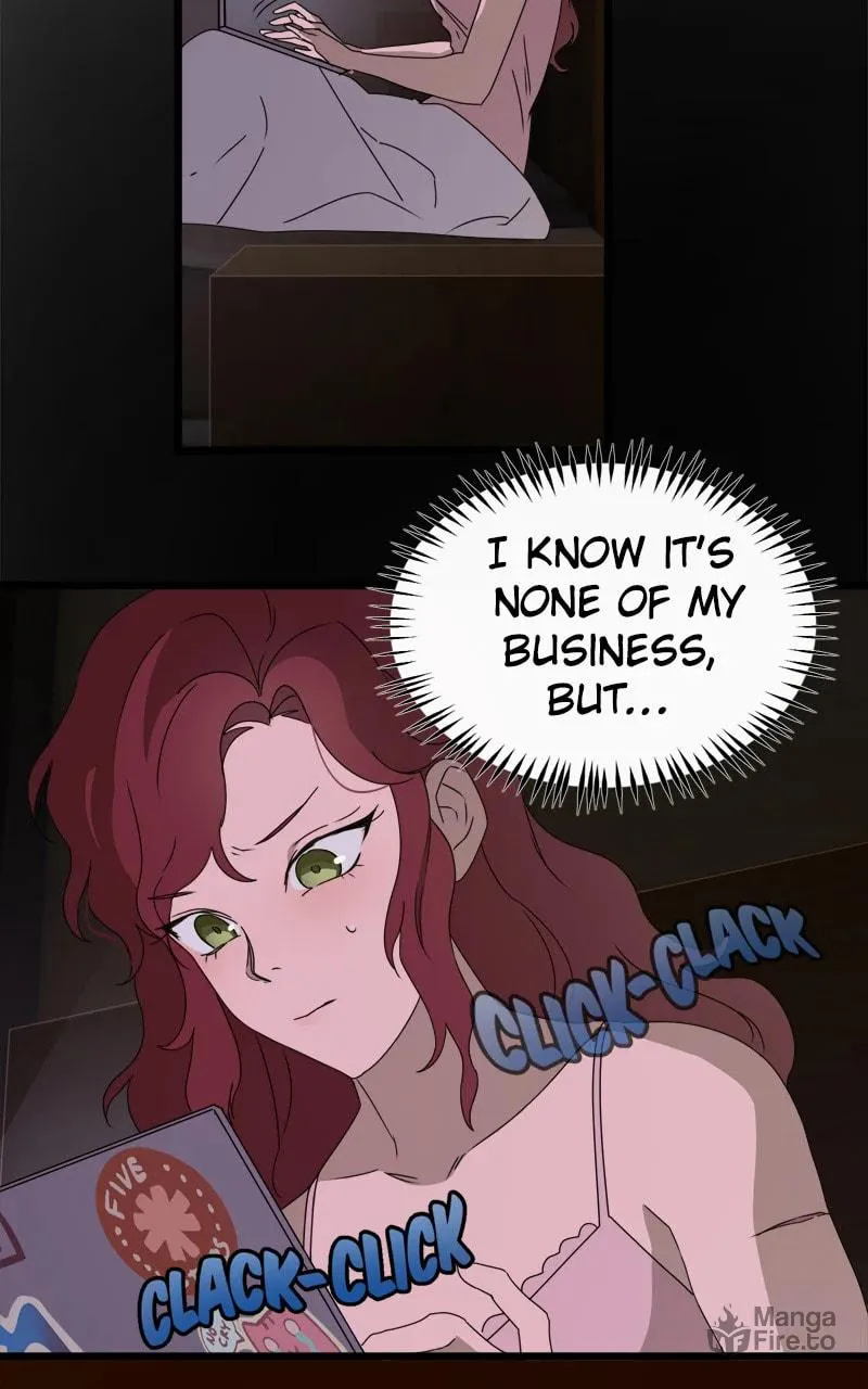 The Mafia Nanny Chapter 51 page 25 - 