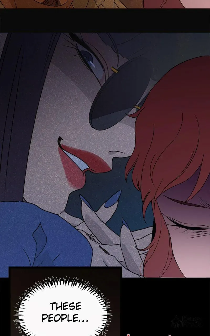 The Mafia Nanny Chapter 51 page 30 - 