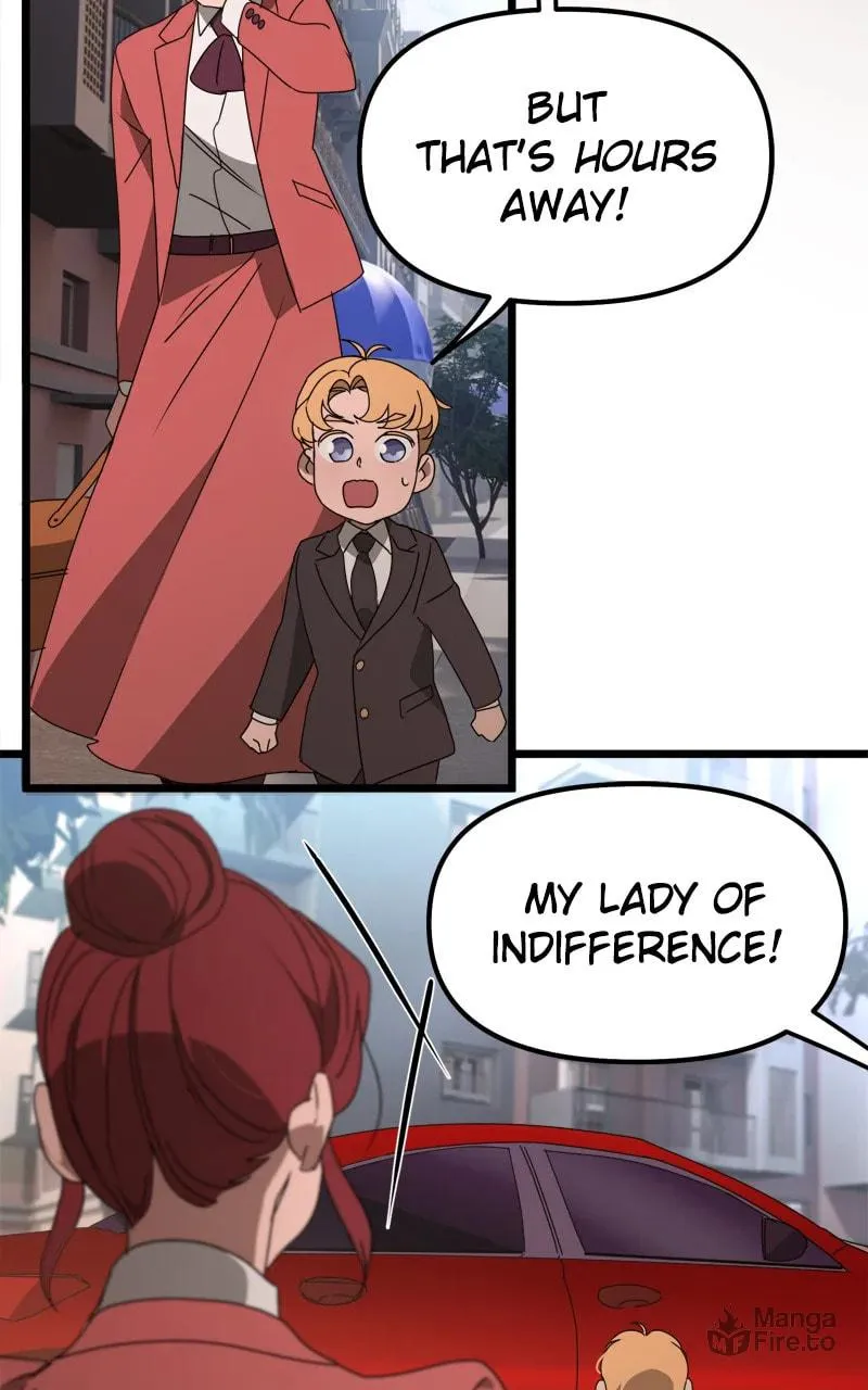The Mafia Nanny Chapter 51 page 35 - 