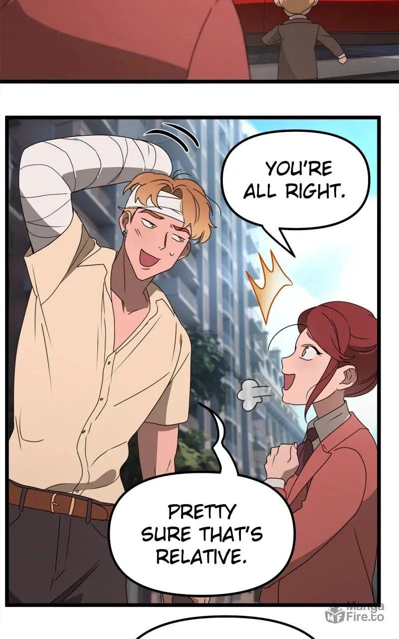 The Mafia Nanny Chapter 51 page 36 - 