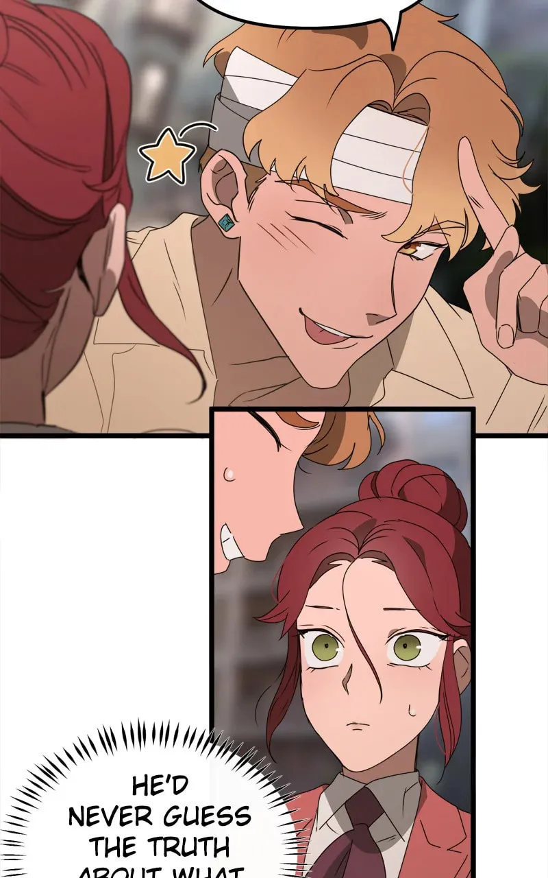 The Mafia Nanny Chapter 51 page 38 - 