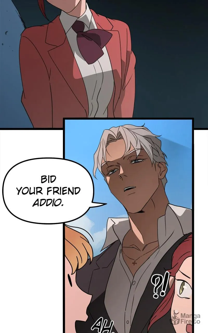 The Mafia Nanny Chapter 51 page 42 - 